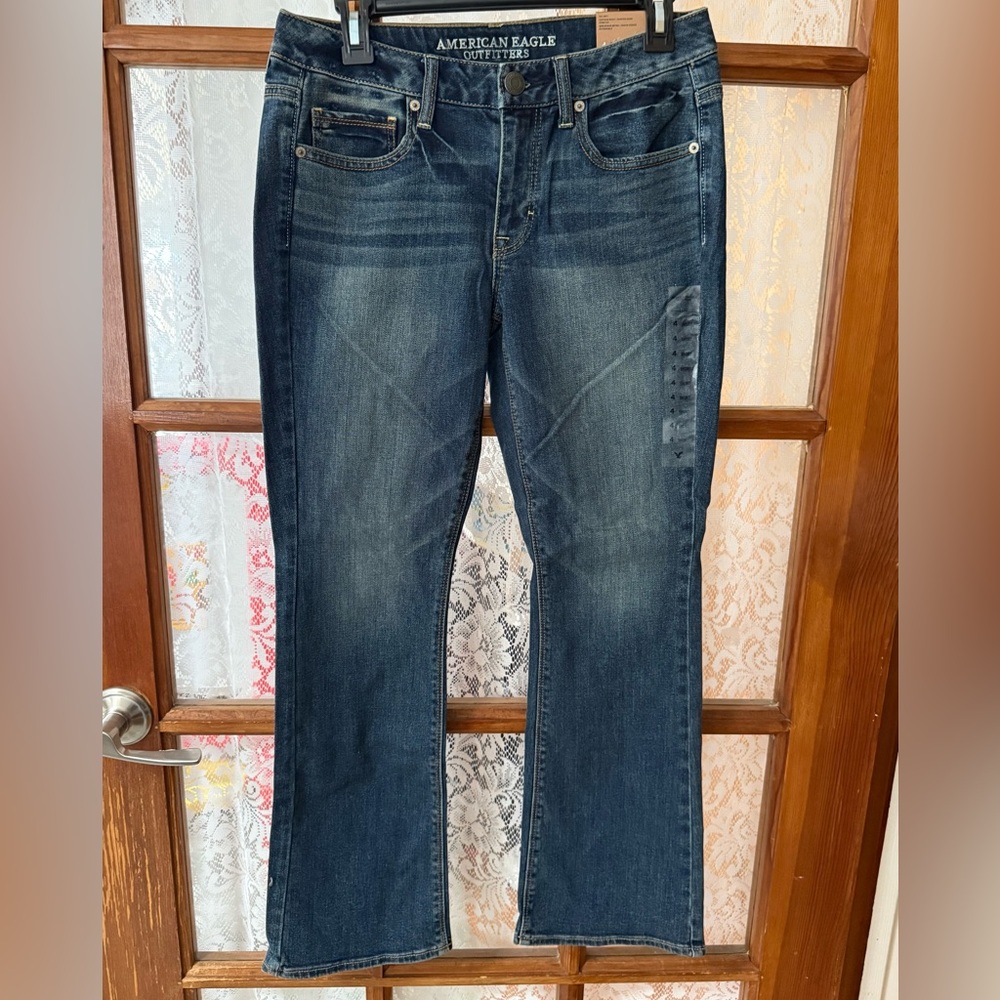 NWT American Eagle bootcut jeans